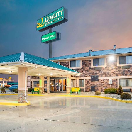 Quality Inn & Suites Danville Bagian luar foto
